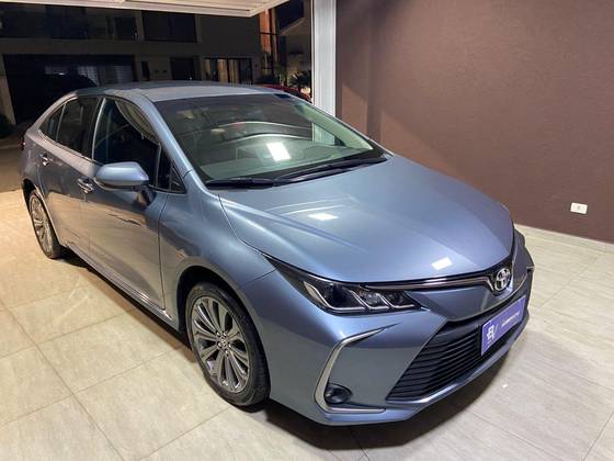 TOYOTA COROLLA 2.0 VVT-IE FLEX XEI DIRECT SHIFT